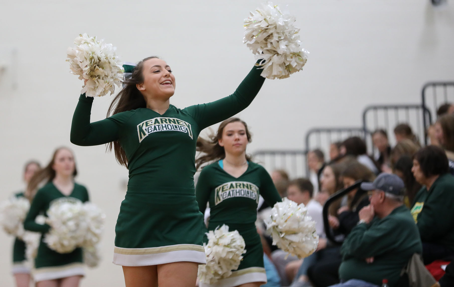 Kearney Catholic vs. North Platte girls basketball
